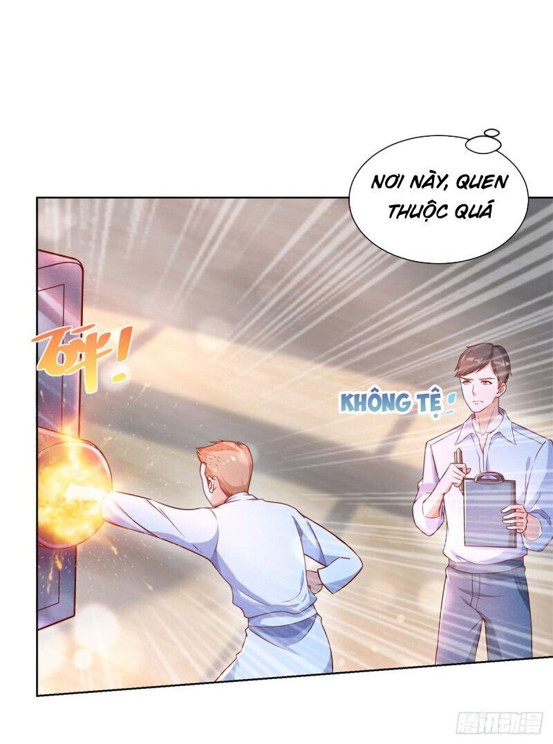 Trọng Sinh Chi Thần Đế Trở Về: Chapter 1