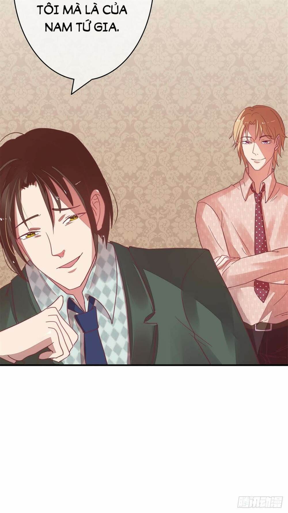 Manh Thê Khó Dỗ: Chapter 16