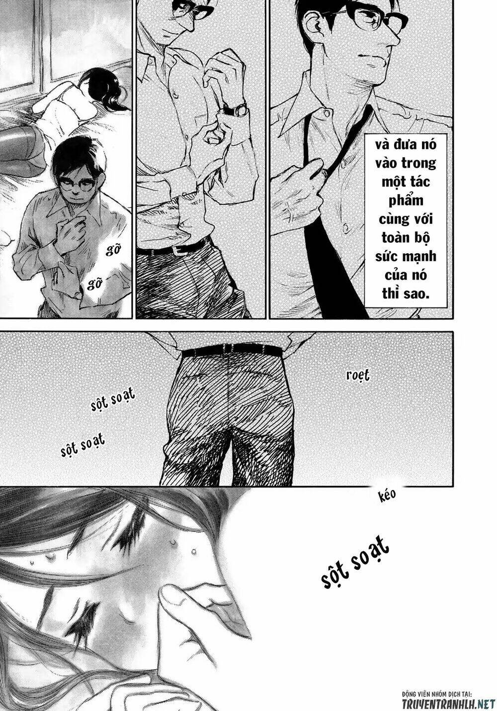 Kannou Sensei: Chapter 15
