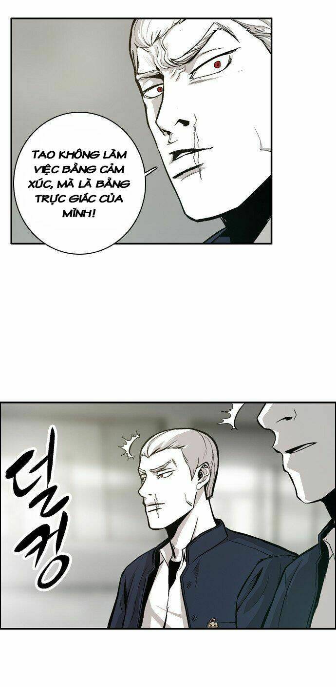 Anh Đại Bá Đạo: Chapter 6
