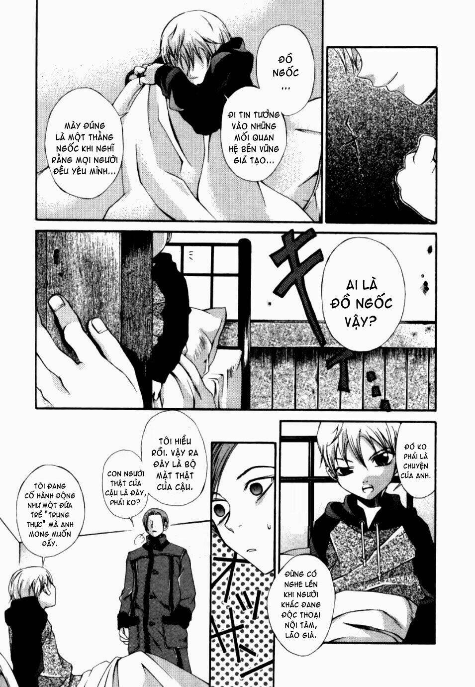 Hatenkou Yuugi: Chapter 9