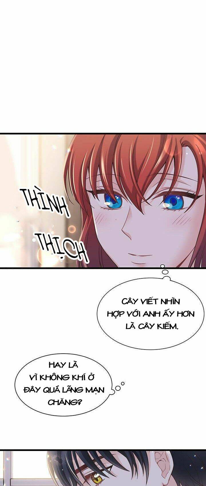 Nhân Vật Phản Diện Yêu Cầu Tôi Yêu Chàng: Chapter 19