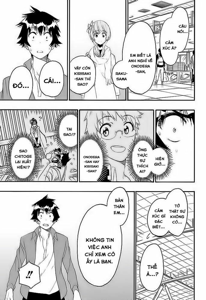 Tình Yêu Ngang Trái: Chapter 195