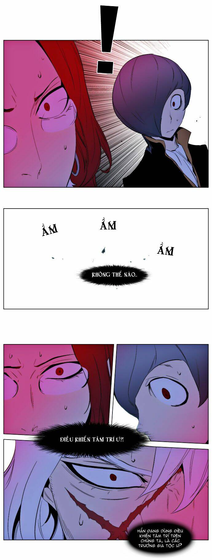 Ma Cà Rồng Quý Tộc: Chapter 192