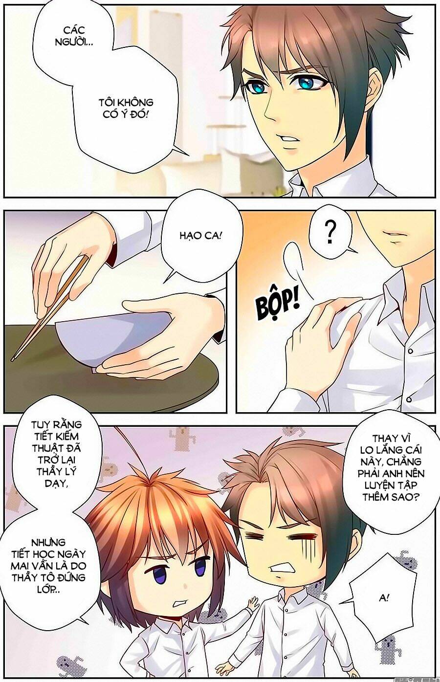 Anh Là Phiền Phức Của Em: Chapter 60