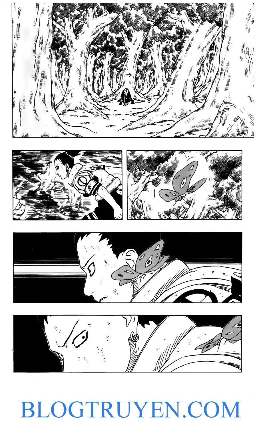 Naruto: Chapter 191