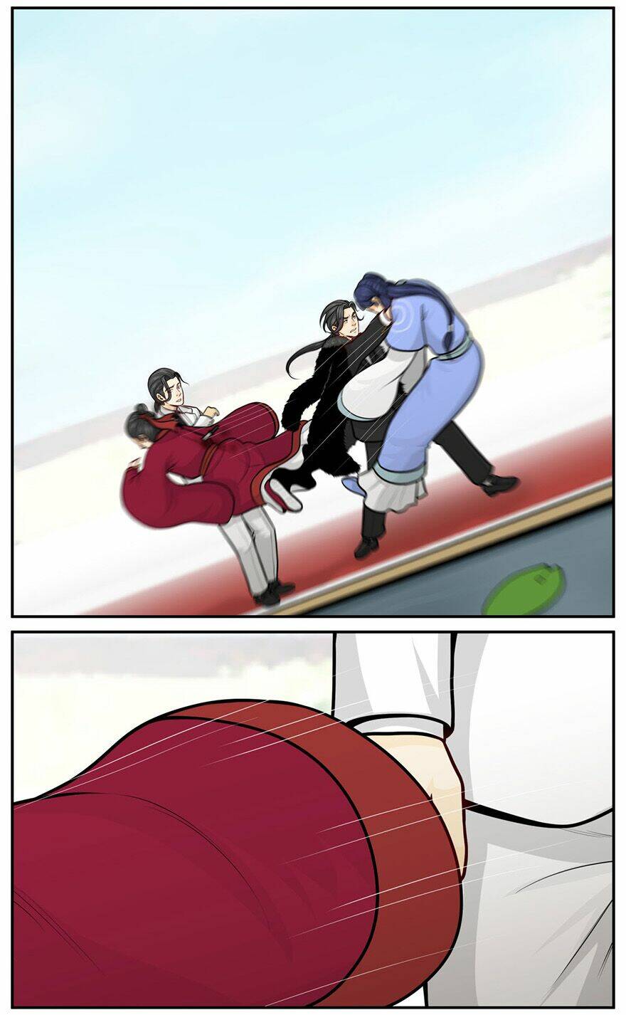 Hoàng Thượng Pê-Đê - Hãy Tránh Xa Ta Ra: Chapter 354