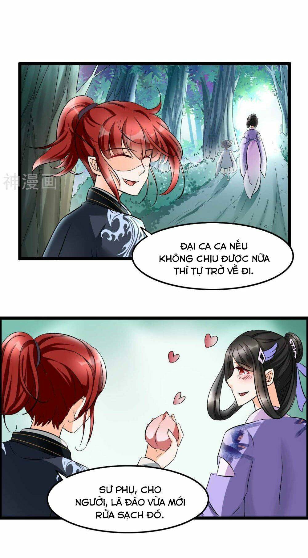 Nghịch Đồ Tại Thượng: Chapter 30