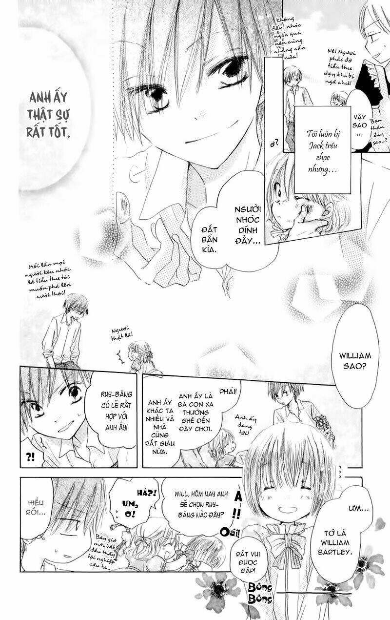 Katakoi Triangle: Chapter 4.5