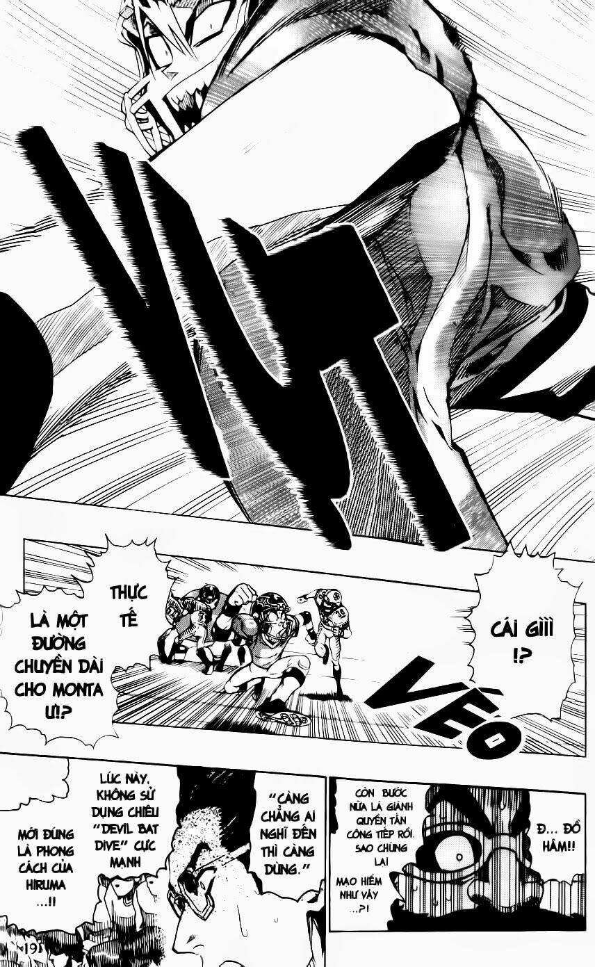 Lá Chắn Mắt: Chapter 143