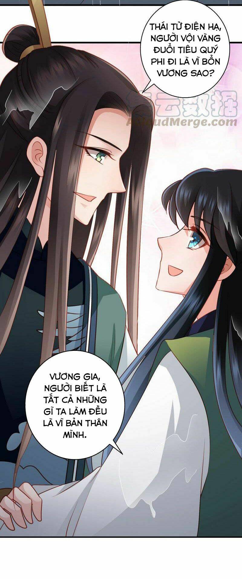 Thái Tử Điện Hạ Có Tin Vui: Chapter 75