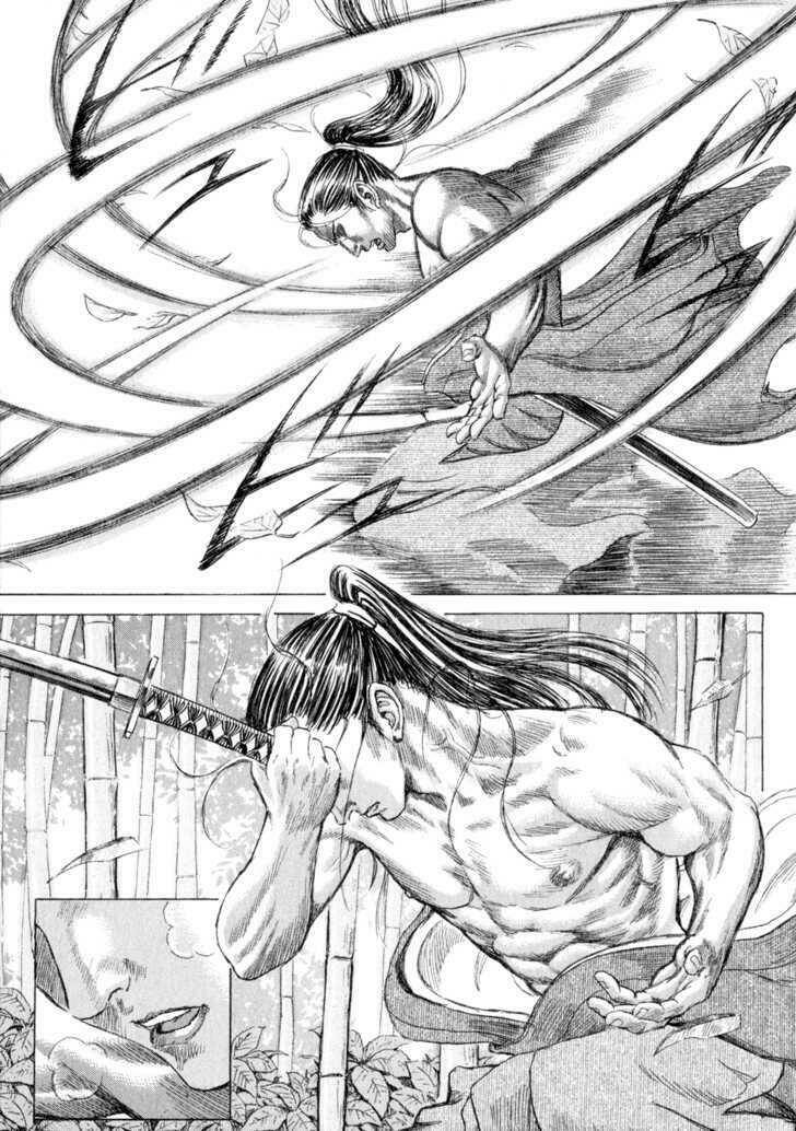 Shigurui - Cuồng Tử: Chapter 7