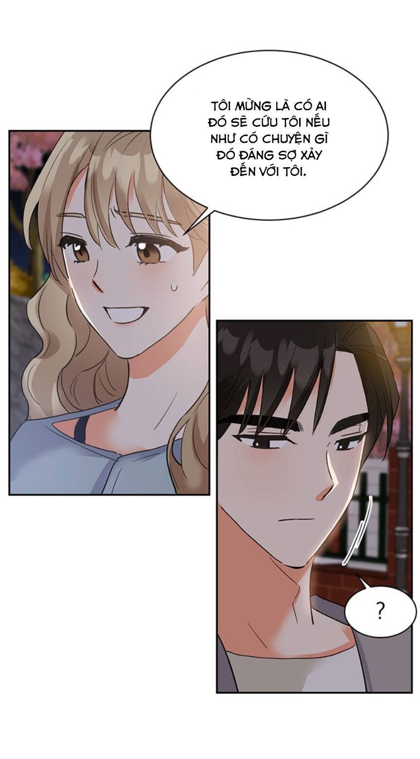 Nụ Hôn Của Giác Quan Thứ Sáu: Chapter 29