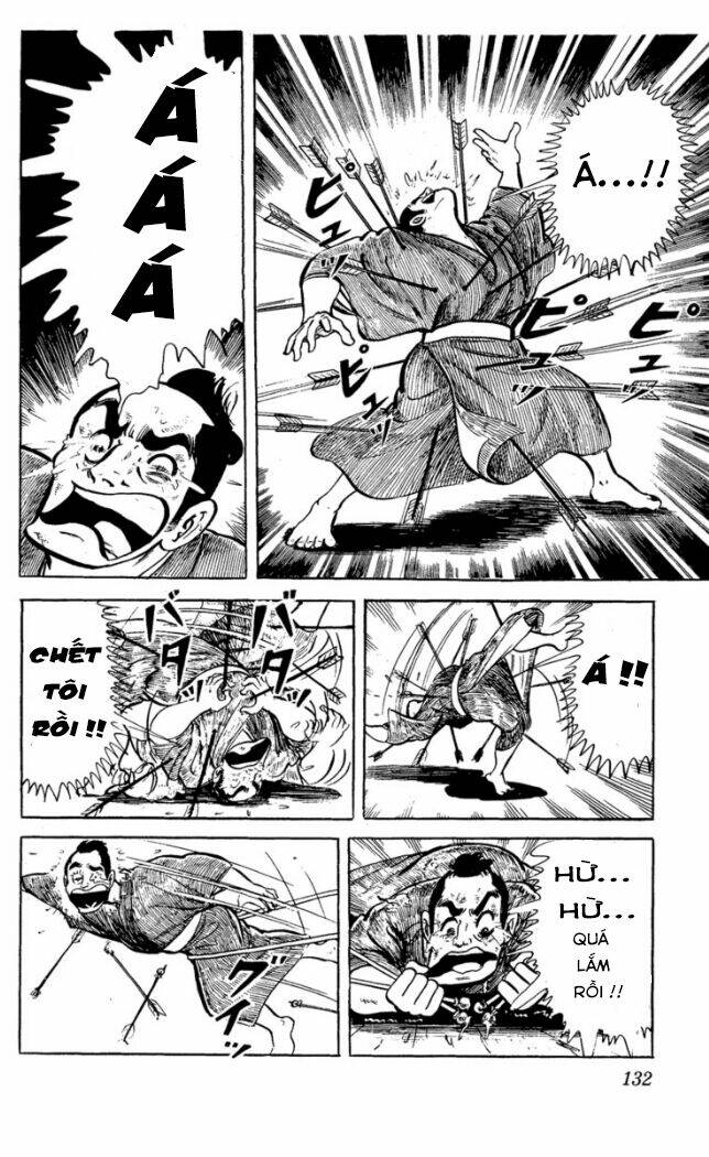 Ore Wa Chokkaku - Bản Đẹp: Chapter 4