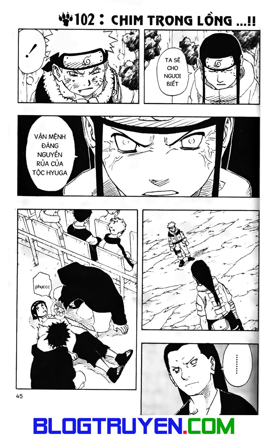 Naruto: Chapter 102