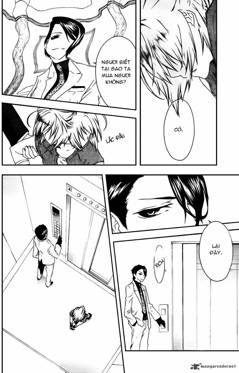 Mother Keeper: Chapter 27