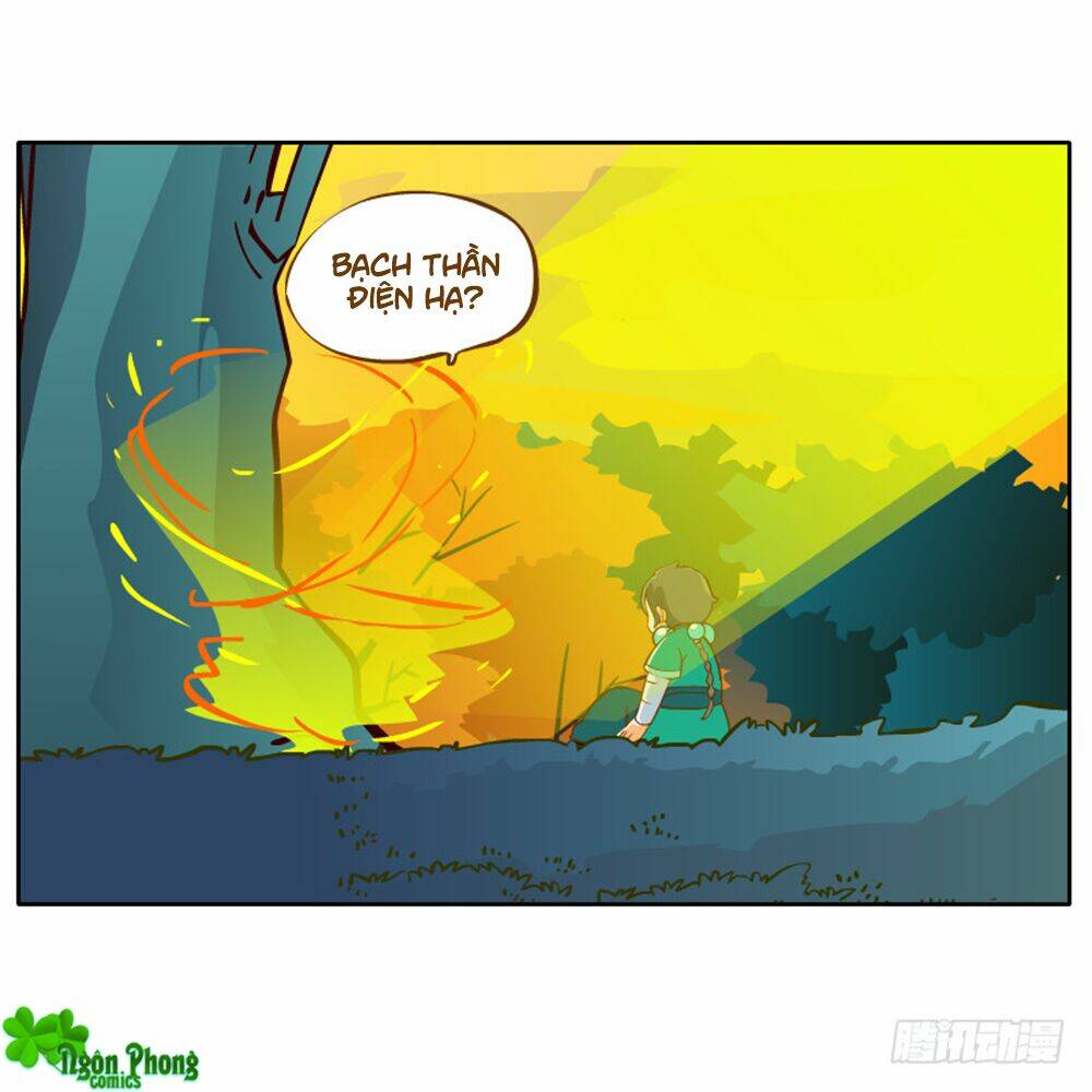 Hòa Thượng Và Tiểu Long Quân: Chapter 32