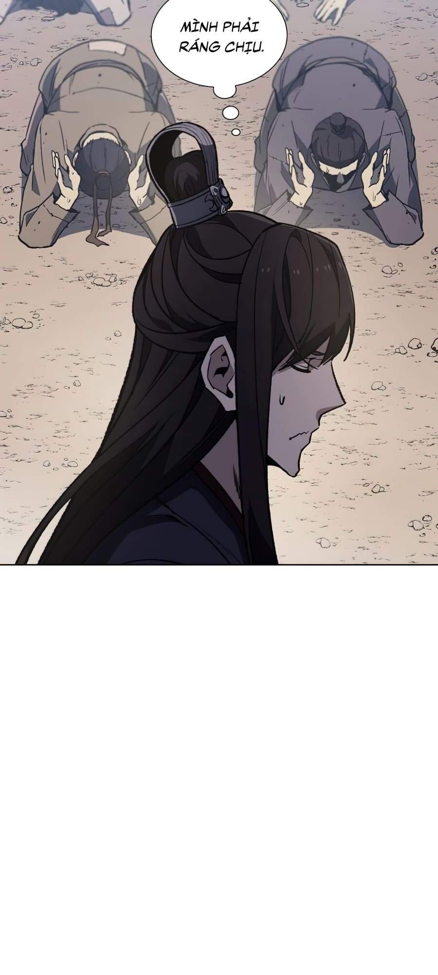 Ta Chuyển Sinh Thành Cuồng Quỷ Truyền Nhân: Chapter 8