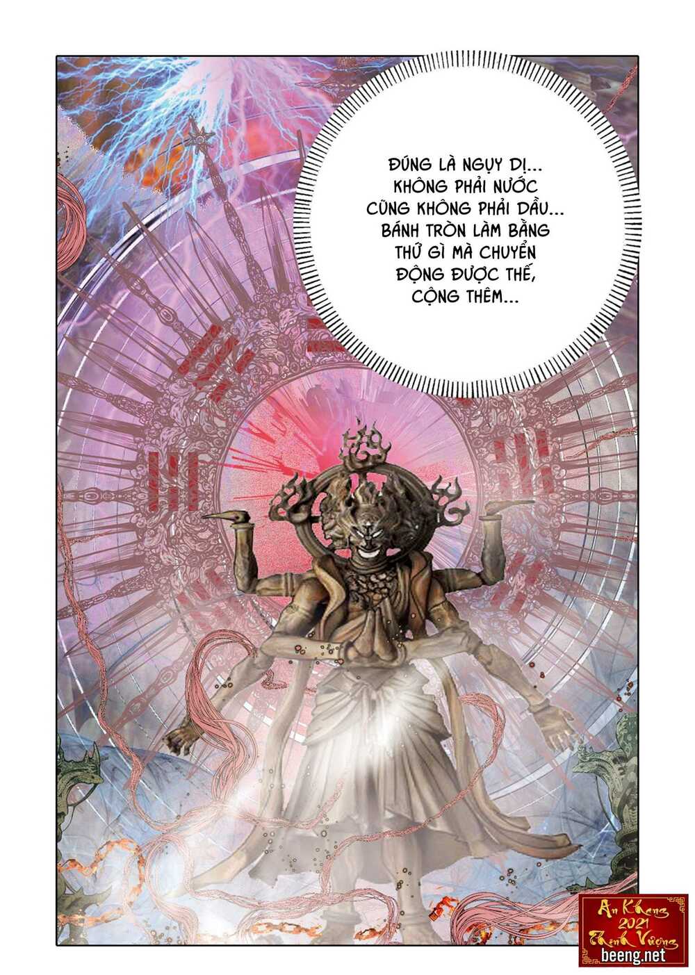 Nhật Tà Nguyệt Ma: Chapter 178