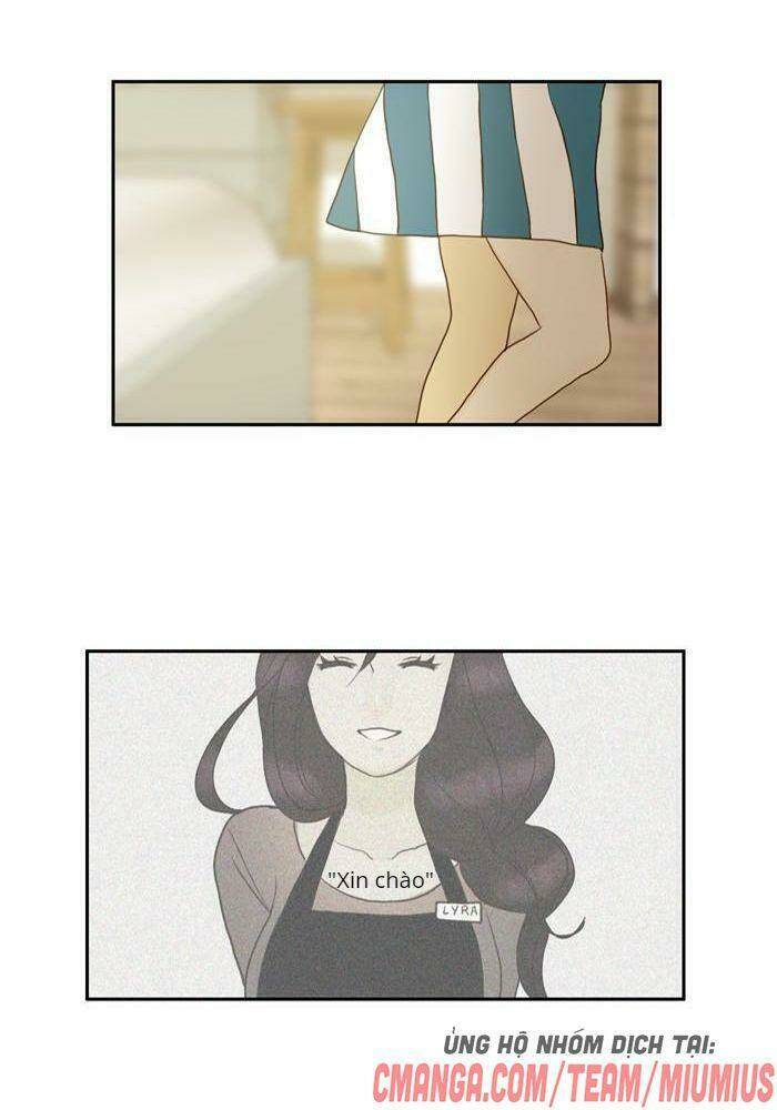 Khúc hát người cá Siren: Chapter 40