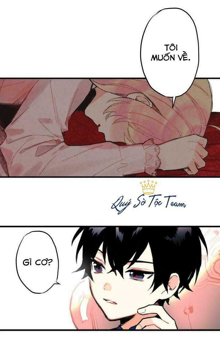 Tồn Tại Với Tư Cách Là Vợ Của Nam Chính: Chapter 2