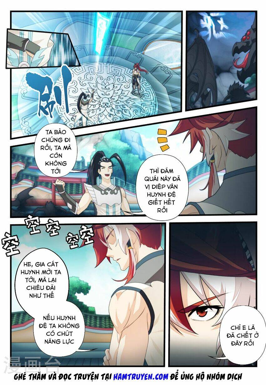 Thế Giới Tiên Hiệp: Chapter 169