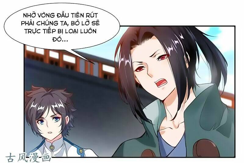 Cửu Dương Thần Vương: Chapter 41
