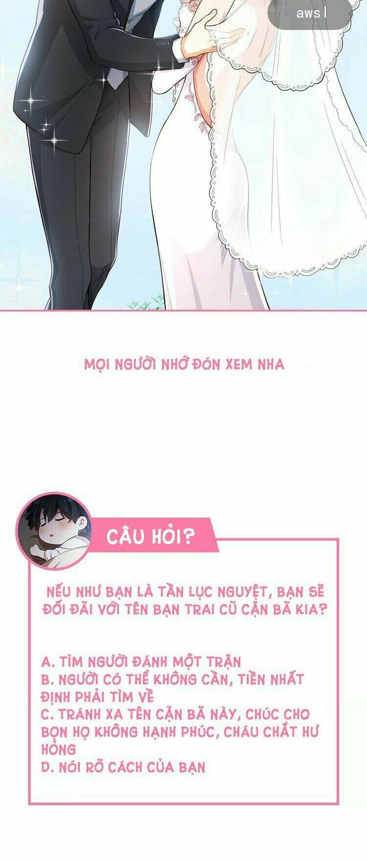 Tổng Tài Khăng Khăng Lấy Vợ Thế Thân: Chapter 1