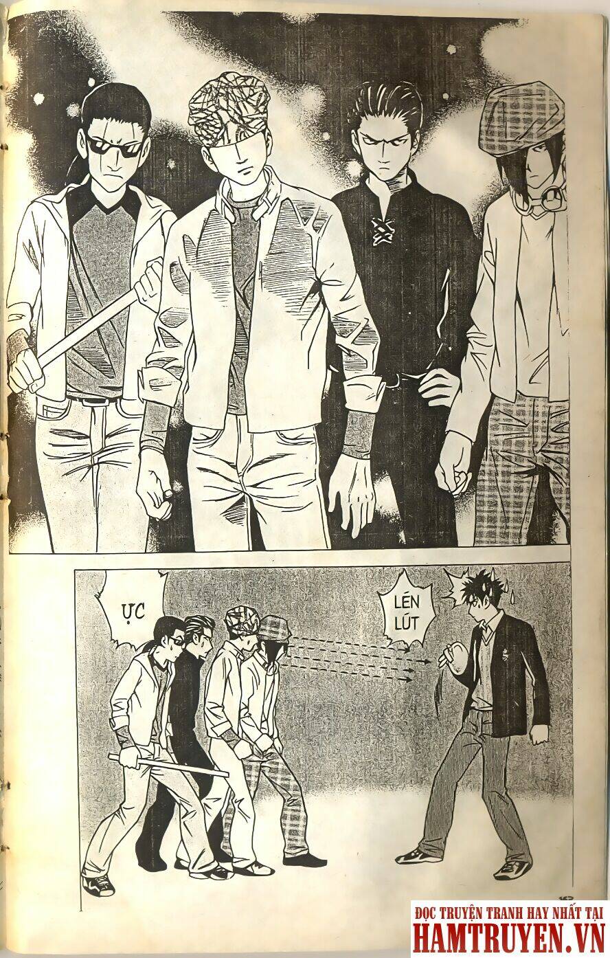 Ai Hơn Ai: Chapter 260