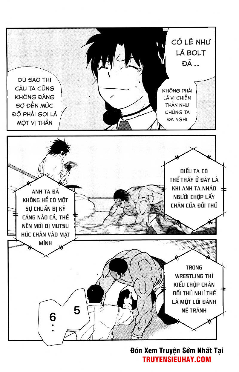 Truyền Nhân Atula 3: Chapter 76