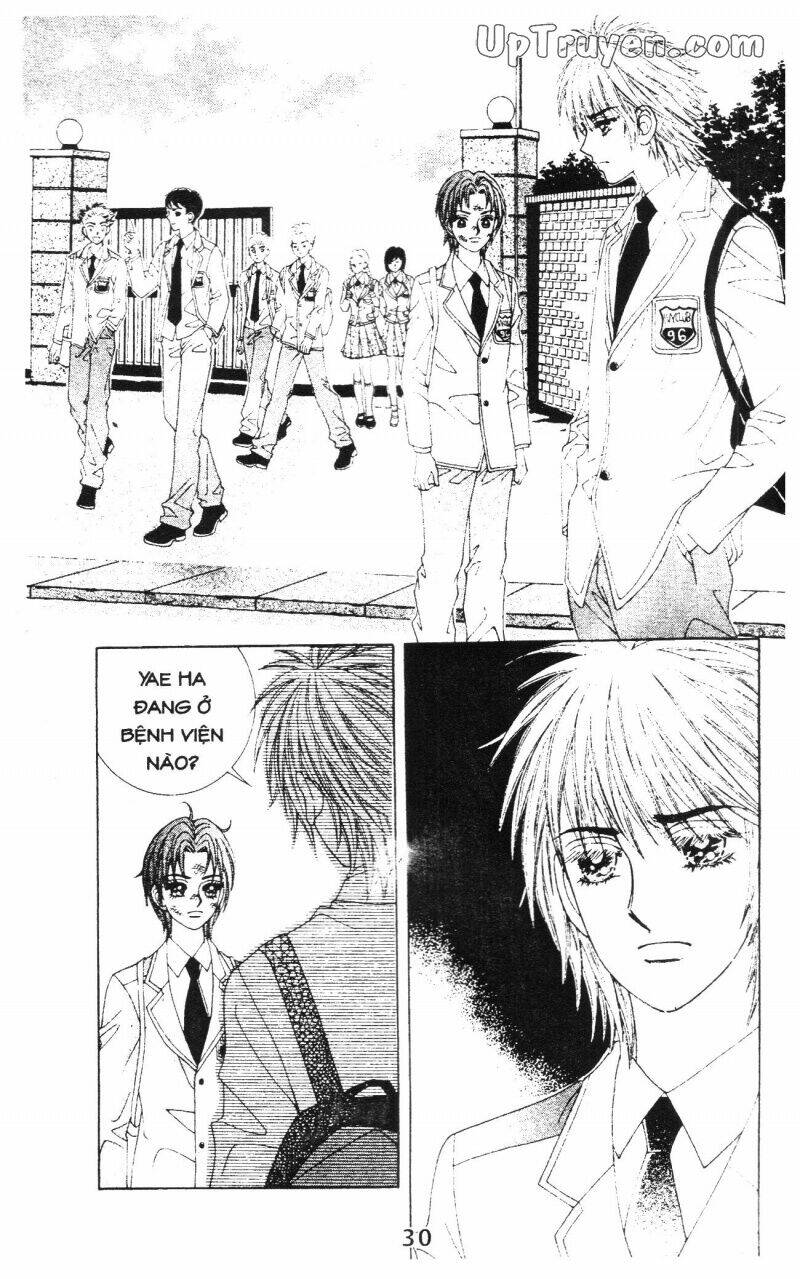 Mặt nạ tình yêu: Chapter 46