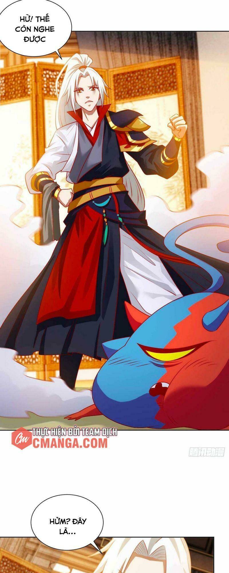 Siêu Cấp Thôn Phệ Hệ Thống: Chapter 20