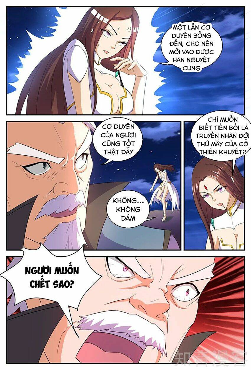 Chí Tôn Chư Thiên: Chapter 153