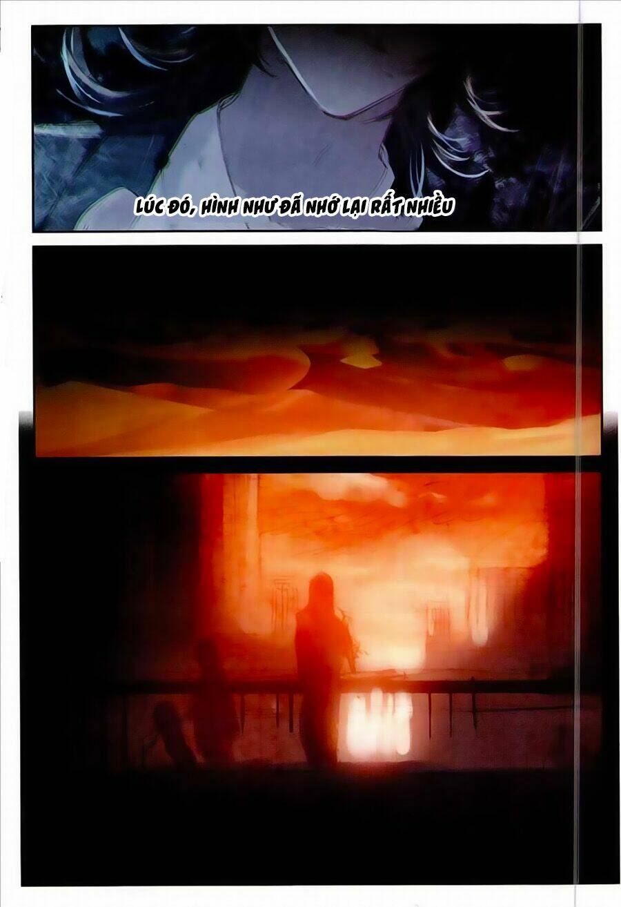 Già Thiên: Chapter 78