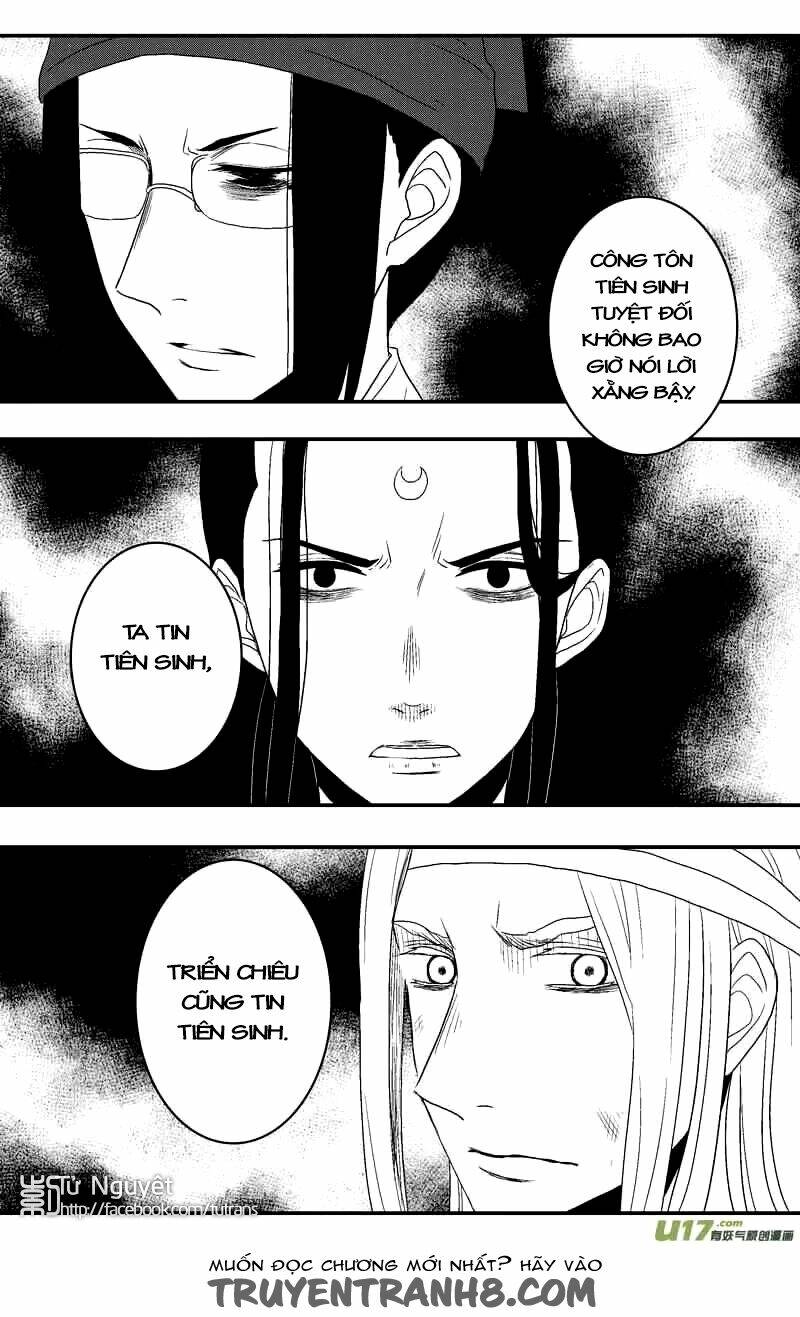 Khai Phong Kỳ Đàm: Chapter 59
