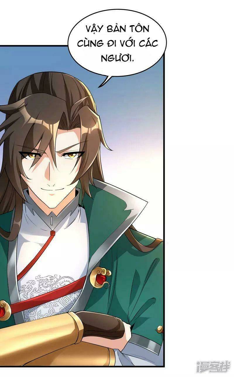 Hồn Đỉnh Thịnh Thiên: Chapter 6