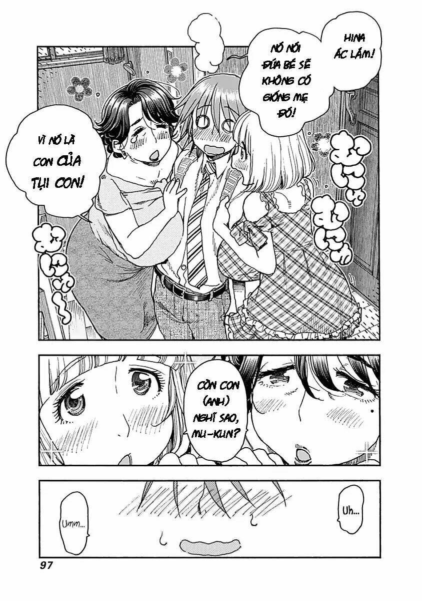 Ashitaba-San Chi No Muko Kurashi: Chapter 44