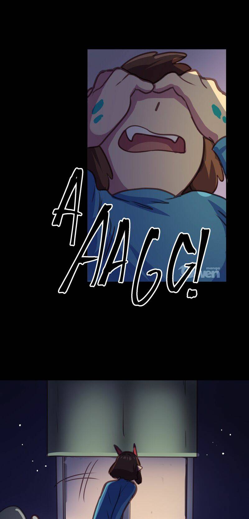 Lời Nguyền Lalin: Chapter 34