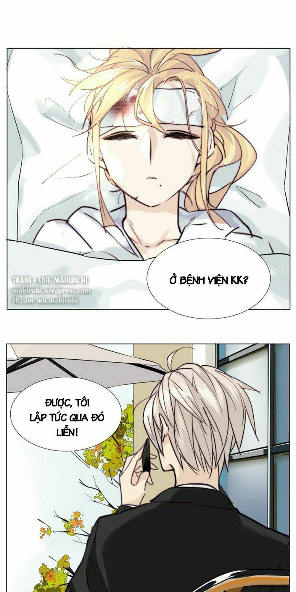 Tình Yêu Chớp Nhoáng: Chapter 50