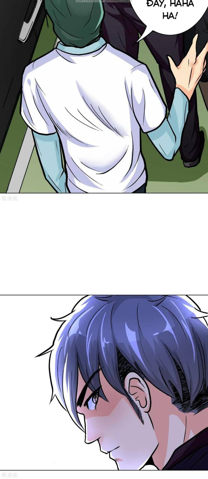 Hệ Thống Tiên Tôn Tại Đô Thị: Chapter 35