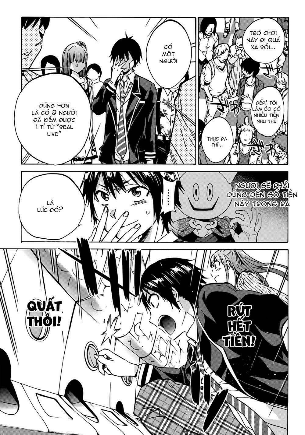 Real Account Ii: Chapter 15
