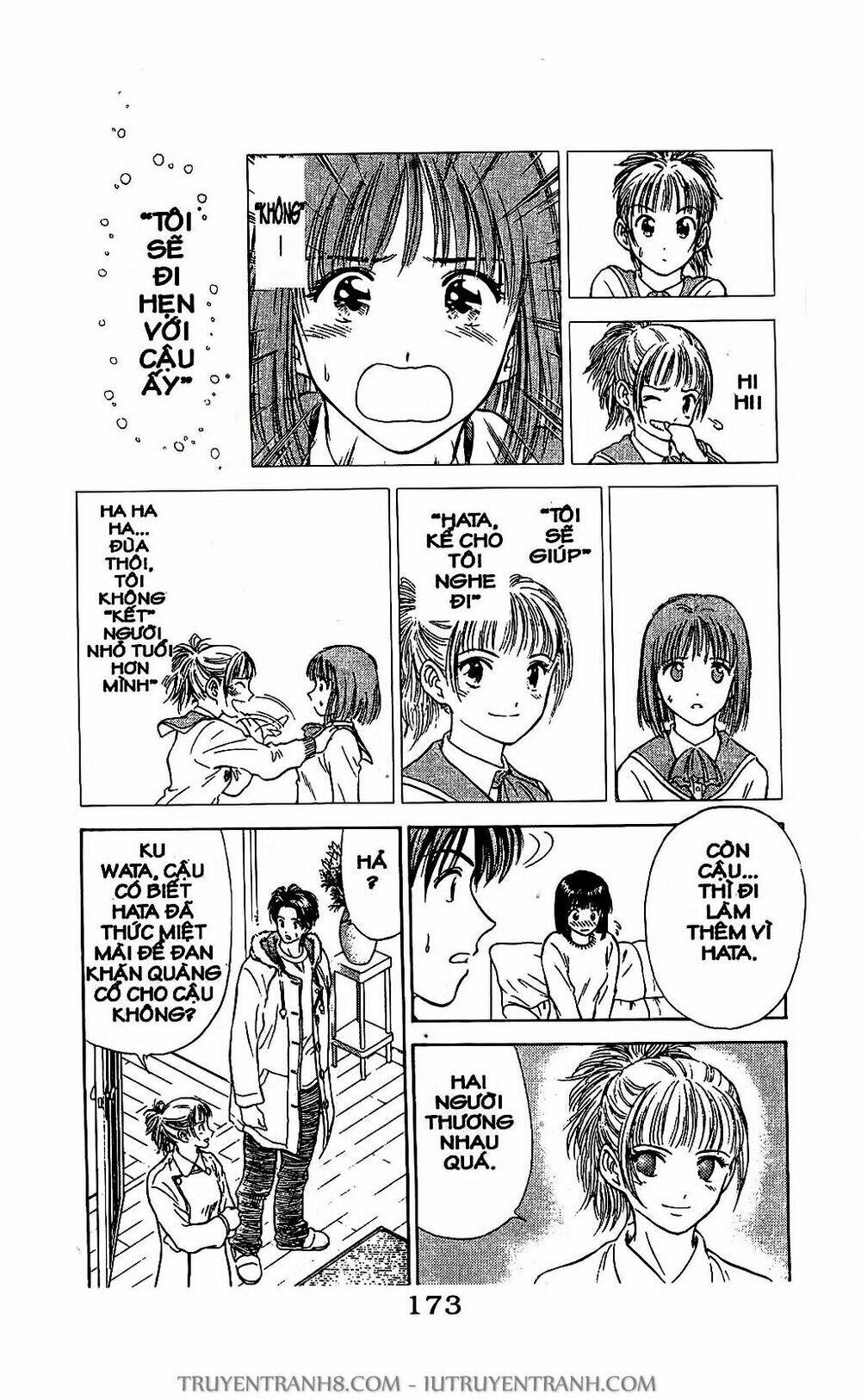 Saladdays: Chapter 24