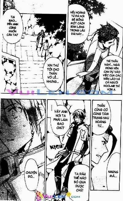 Thanh Kiếm Và Vương Miện: Chapter 4