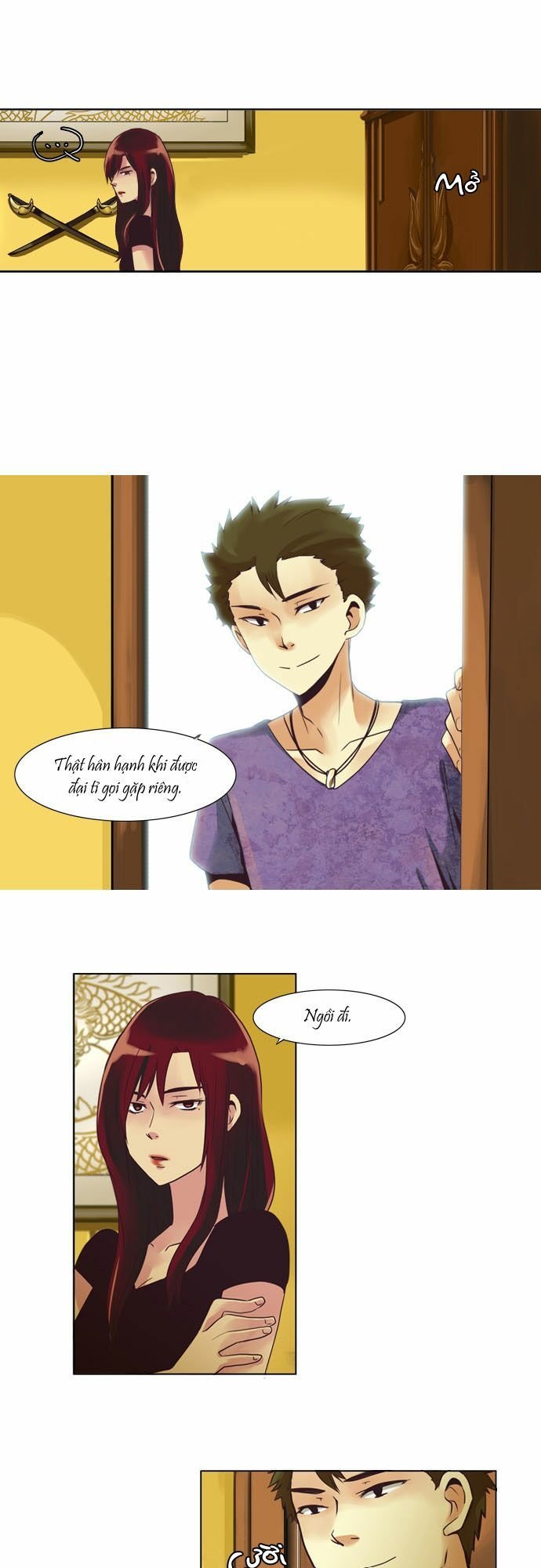 Dear, Only You Don\’t Know!: Chapter 21