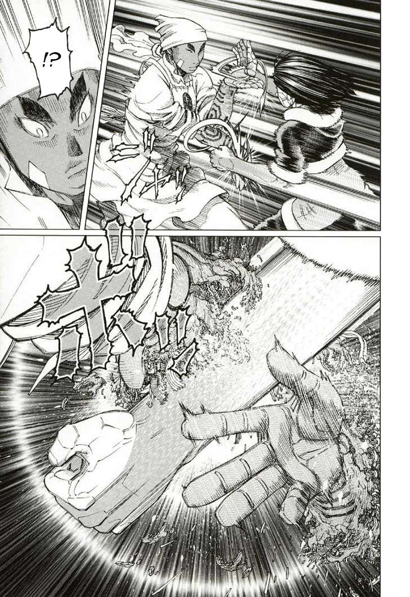 Battle Angel Alita Last Order: Chapter 31