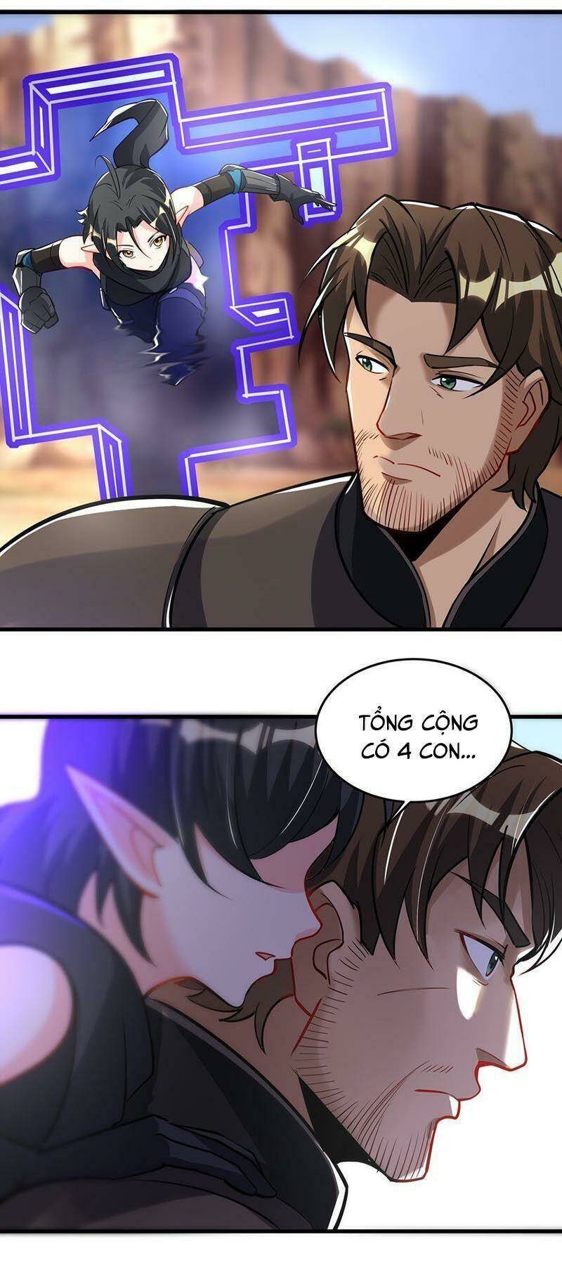 Lê Minh Chi Kiếm: Chapter 41