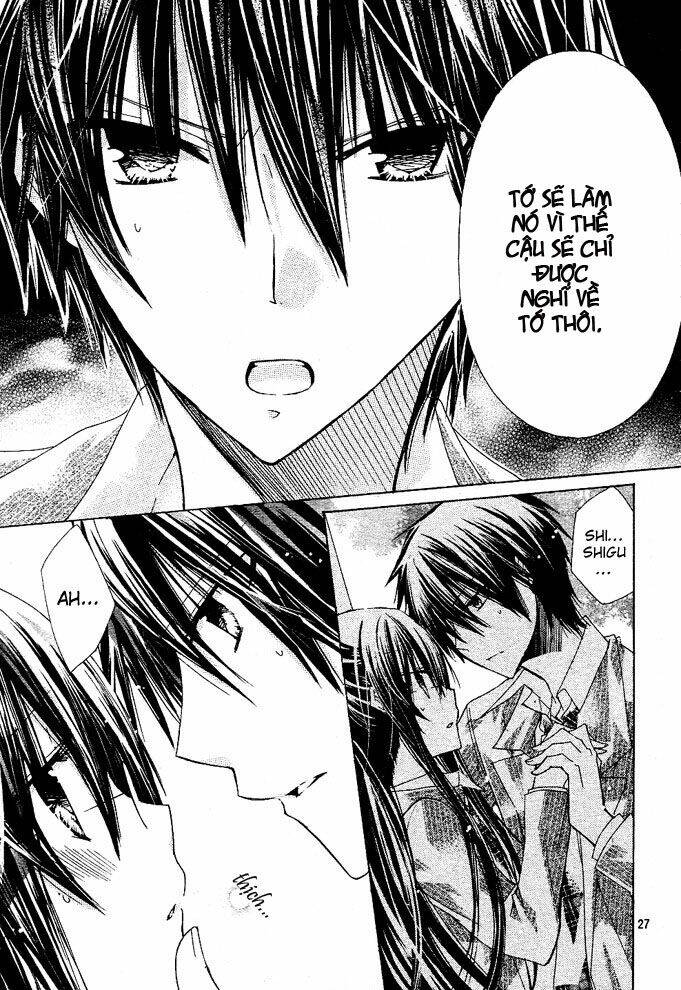 Watashi Ni Xx Shinasai!: Chapter 11