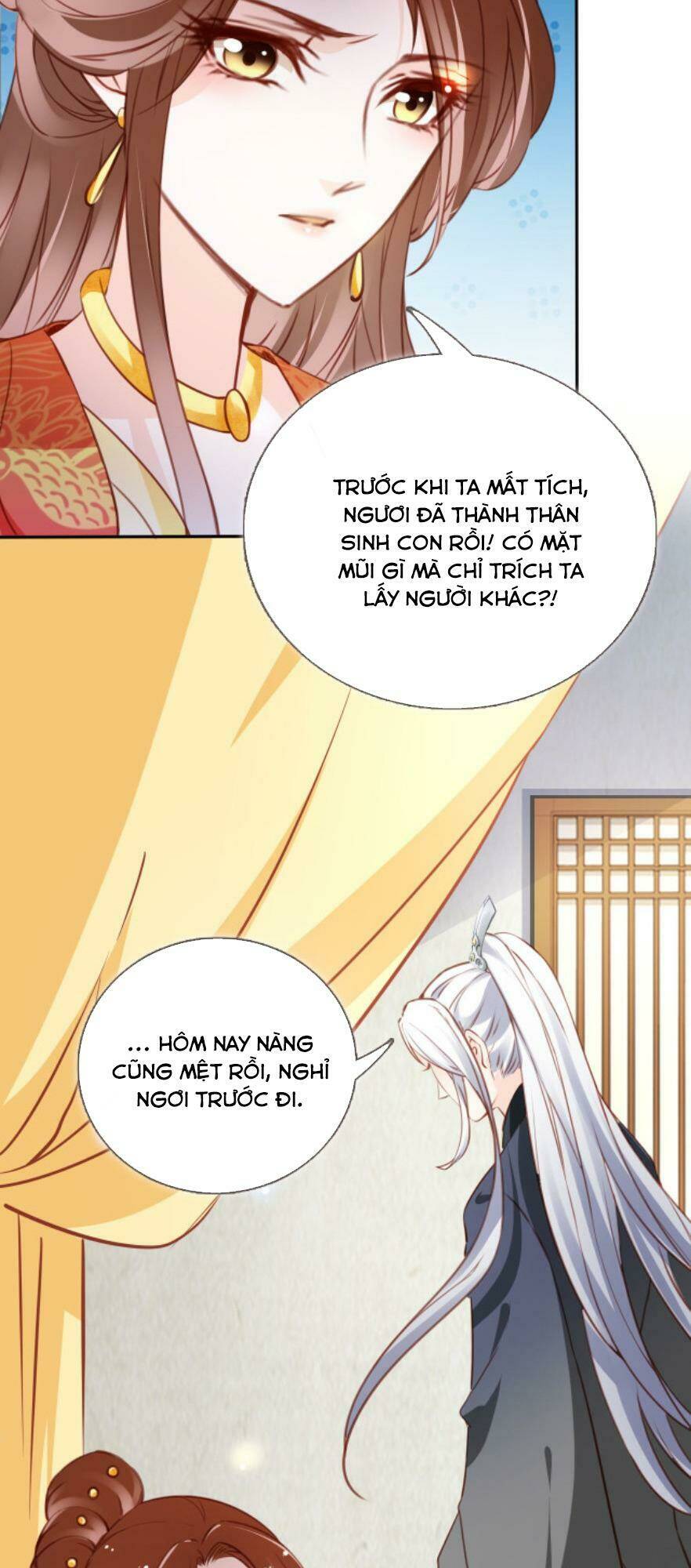 Nàng Trở Thành Bạch Nguyệt Quang Của Vương Gia Bệnh Kiều: Chapter 109