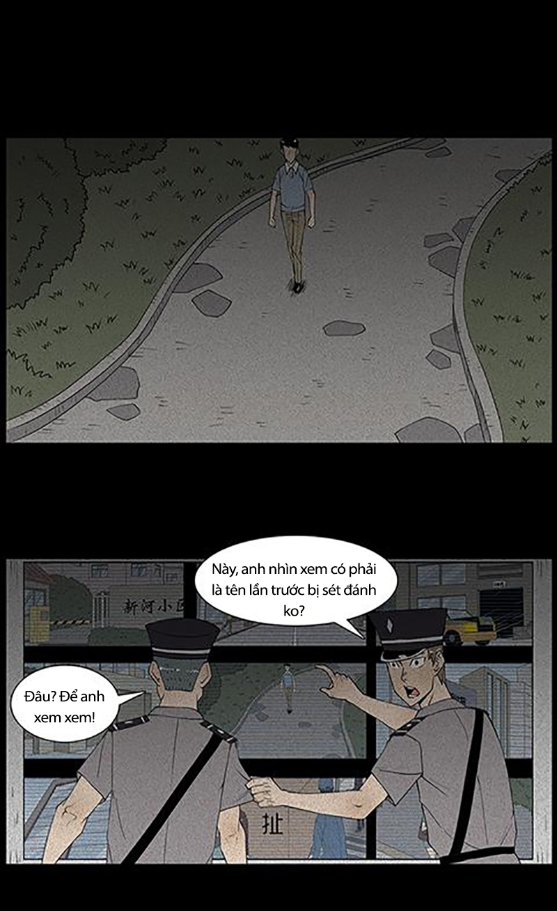 Chuyện Lạ Đêm Khuya: Chapter 31