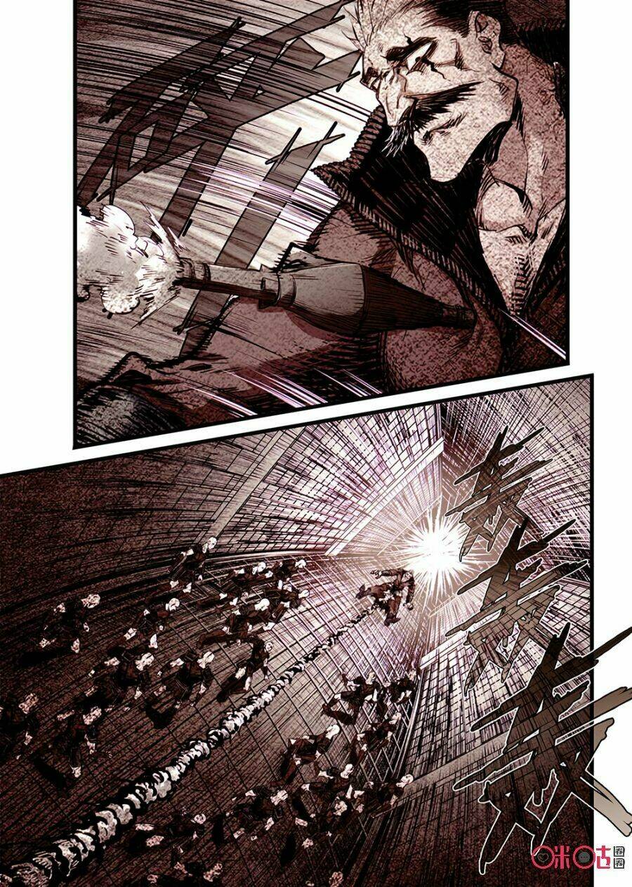 Hành Trình Hậu Tận Thế: Chapter 16